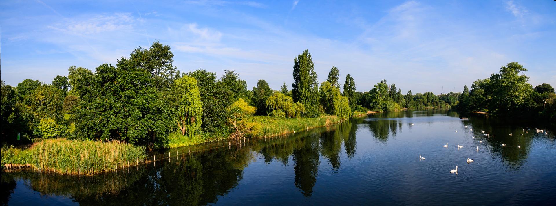 Love London: Hyde Park – Finding Unexpected Travel